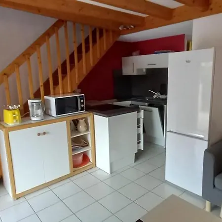Сasa de vacaciones Holidayland 6 Ou 7 Personnes Avec Terrasse Et Place De Parking Privative