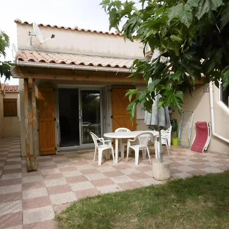 Casa vacanze Holidayland 6 Ou 7 Personnes Avec Terrasse Et Place De Parking Privative Narbona