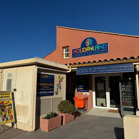 Nyaraló Holidayland 6 Ou 7 Personnes Avec Terrasse Et Place De Parking Privative