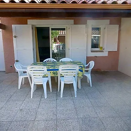 Holidayland 6 Ou 7 Personnes Avec Terrasse Et Place De Parking Privative Narbonne