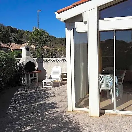 Holidayland 6 Ou 7 Personnes Avec Terrasse Et Place De Parking Privative بيت للعطل *