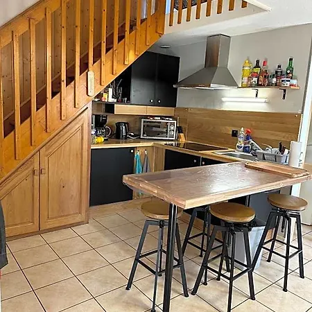 Holidayland 6 Ou 7 Personnes Avec Terrasse Et Place De Parking Privative Nyaraló Narbonne