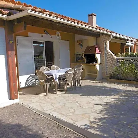 Holidayland 6 Ou 7 Personnes Avec Terrasse Et Place De Parking Privative Nyaraló Narbonne