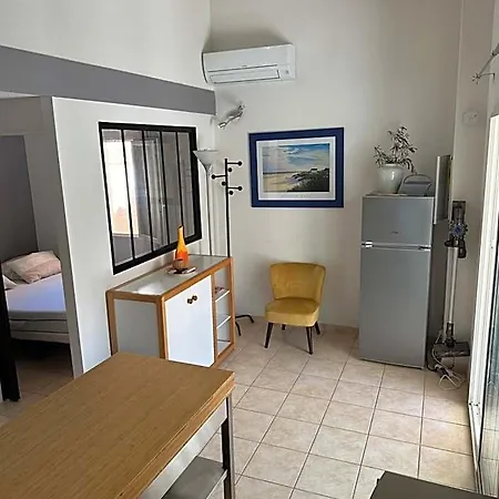 Nyaraló Holidayland 6 Ou 7 Personnes Avec Terrasse Et Place De Parking Privative Narbonne