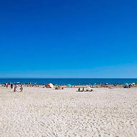 Holidayland 6 Ou 7 Personnes Avec Terrasse Et Place De Parking Privative Narbonne