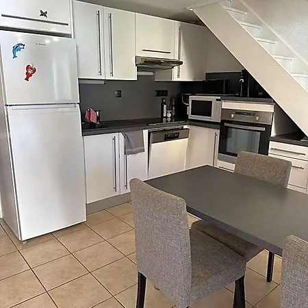 בית נופש Holidayland 6 Ou 7 Personnes Avec Terrasse Et Place De Parking Privative נרבון