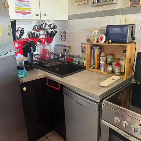 Holidayland 6 Ou 7 Personnes Avec Terrasse Et Place De Parking Privative *