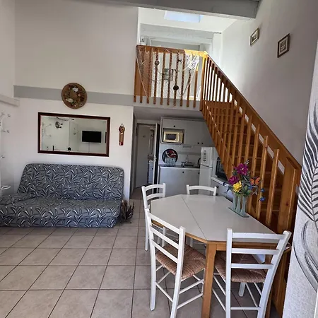 Nyaraló Holidayland 6 Ou 7 Personnes Avec Terrasse Et Place De Parking Privative