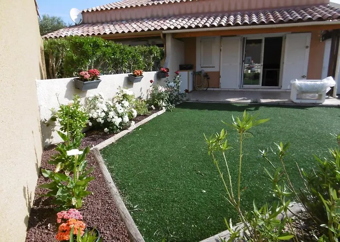 Holidayland 6 Ou 7 Personnes Avec Terrasse Et Place De Parking Privative *