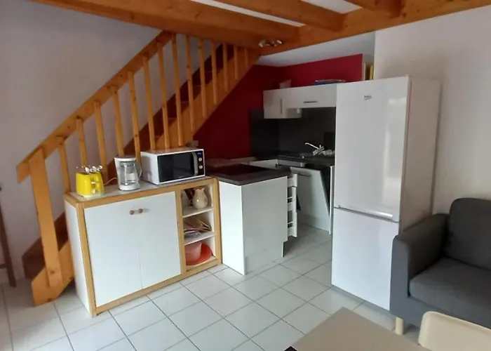 Casa vacanze Holidayland 6 Ou 7 Personnes Avec Terrasse Et Place De Parking Privative
