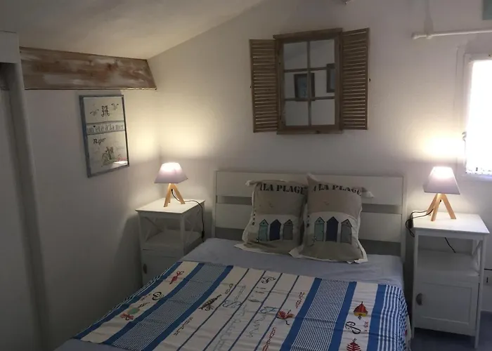 Holidayland 6 Ou 7 Personnes Avec Terrasse Et Place De Parking Privative Casa vacanze